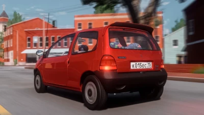 Cherrier Tango 1992-1996 v1.1