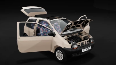 Cherrier Tango 1992-1996 v1.0