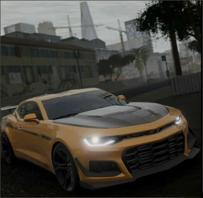 Chevrolet Camaro v1.0 0.33