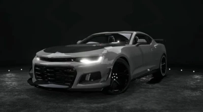Chevrolet Camaro ZL1 V2.0 0.29