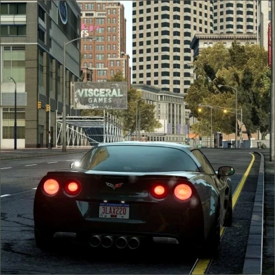 Chevrolet Corvette C6 DW v1.0 0.34