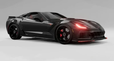 Chevrolet Corvette C7 2014-2019 v1.0 0.29