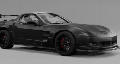 Chevrolet Corvette ZR1 v1.0 0.34x