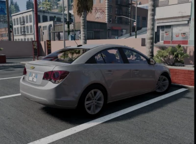 Chevrolet Cruze j300 2.0 VCDi v2.1 0.34x