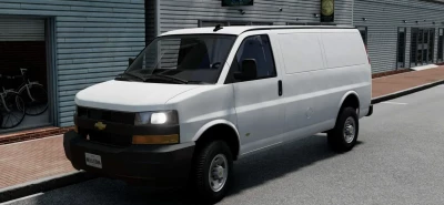 Chevrolet Express 2006-2023 0.34