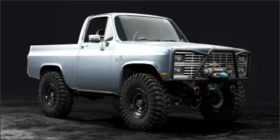 Chevrolet K-Series v1.0 0.33