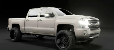Chevrolet Silverado 1500 (2018) 0.34