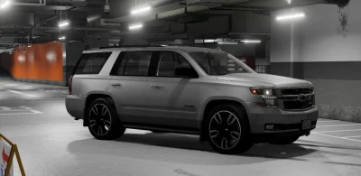 Chevrolet Tahoe 0.34