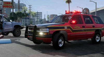 Chevrolet Tahoe 2006 V1.1 0.31