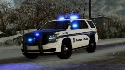 Chevrolet Tahoe 2015 PPV v1.0.0.0