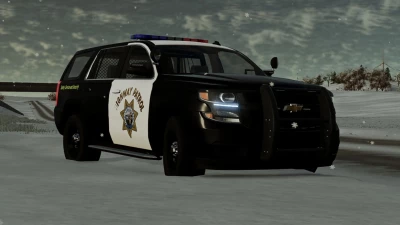 Chevrolet Tahoe 2015 PPV v1.0.0.0