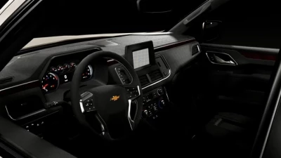Chevrolet Tahoe and subarban All Gen Pack v1.0