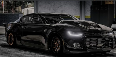 Chevy Camaro 6TH GEN 2crzy Performance v1.0 0.34x