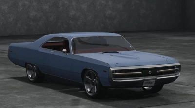 Chrysler 300-H v1.3 0.30