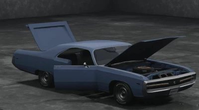 Chrysler 300-H v1.3 0.30