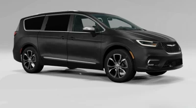Chrysler Pacifica 2021 v1.0 0.29