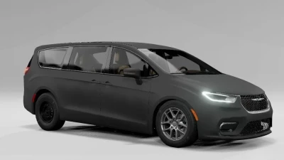 Chrysler Pacifica v1.0 0.31