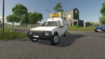 Citroën C15 v1.6.0.0