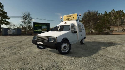 Citroën C15 v1.6.0.0