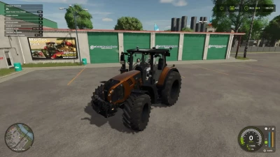 Claas Arion 600 By Zladdi76 v1.0.0.0