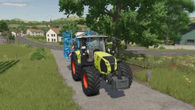 Claas Arion 600 Edit v1.0.0.0