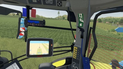 Claas Arion 600 Edit v1.0.0.0