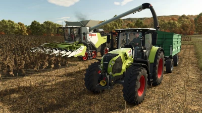CLAAS Arion 600 v1.0.0.0
