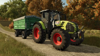CLAAS Arion 600 v1.0.0.1