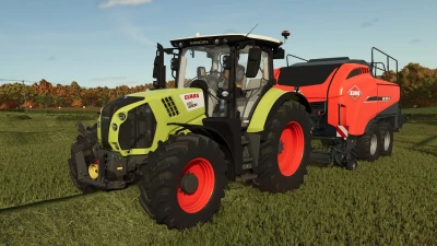 CLAAS Arion 600 v1.0.0.1