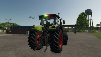 Claas Axion 800 v1.0.0.0