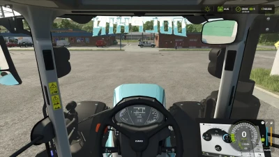 Claas AXION 900 Dolphin Edition v1.0.0.0