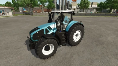 Claas AXION 900 Dolphin Edition v1.0.0.0