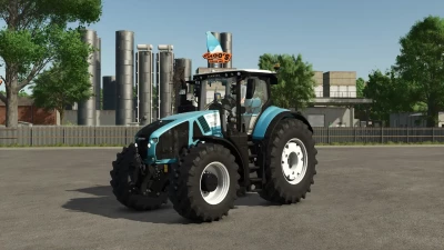 Claas AXION 900 Dolphin Edition v1.0.0.0