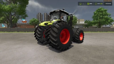Claas Axion 900 v1.0.0.0