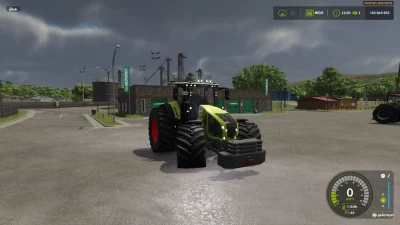 Claas Axion 900 v1.0.0.0