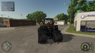 Claas Axion 960-930 Terra Trac v1.0.0.0