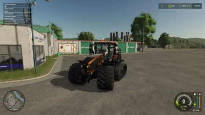 Claas Axion 960-930 Terra Trac v1.0.0.0