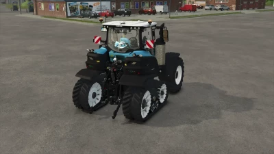 Claas Axion 960TT Dolphin Edition v1.0.0.0