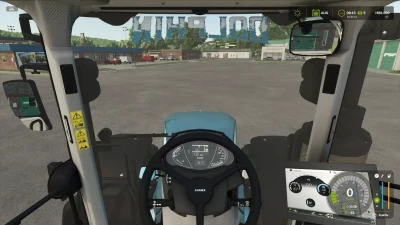 Claas Axion 960TT Dolphin Edition v1.0.0.0