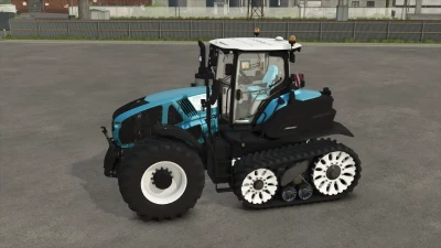 Claas Axion 960TT Dolphin Edition v1.0.0.0