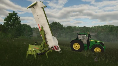 Claas Disco 3900 v1.0.0.0