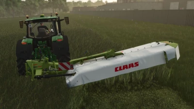 Claas Disco 3900 v1.0.0.0