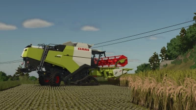 Claas Evion 450 Rice v2.0.0.0