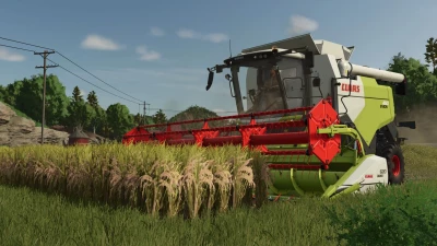 Claas Evion 450 Rice v2.0.0.0