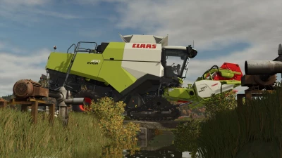 Claas Evion 450 Rice v2.0.0.0
