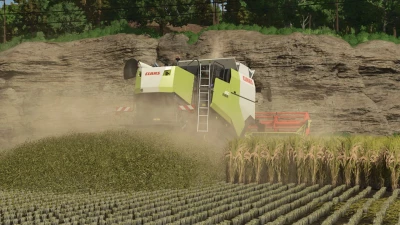Claas Evion 450 Rice v2.0.0.0