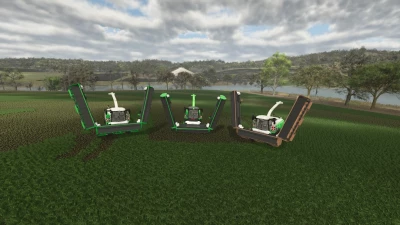 Claas Jaguar Rootcrop v1.0.0.1