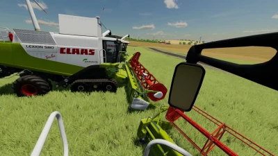 CLAAS Lexion 500 Pack Edit v1.0.0.0