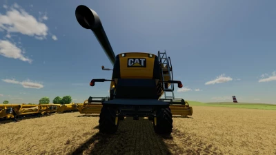 CLAAS Lexion 500 Pack Edit v1.0.0.0