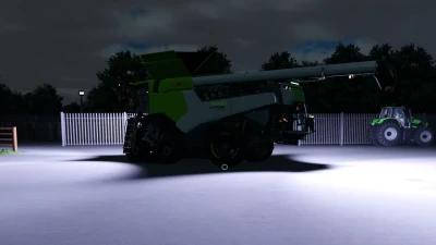 CLAAS Lexion 8900 Edit v4.5.3.0